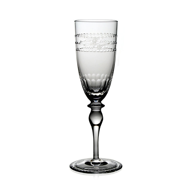 William Yeoward Crystal Camilla Champagne Flute In Crystal