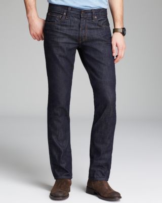 J Brand Mens Kane Keckley Spayzce Straight Leg Jean, 31, Blue at   Men's Clothing store