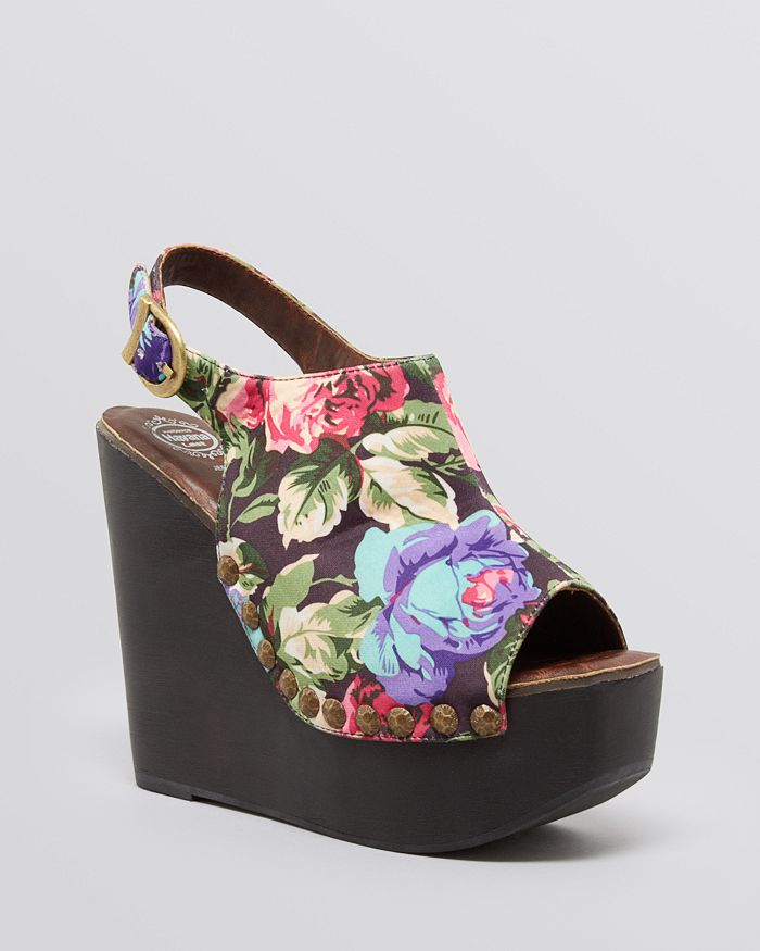 Jeffrey campbell wedge shoes top