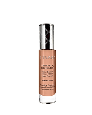 By Terry Terrybly Densiliss Wrinkle Control Serum Foundation In 07 Golden Beige