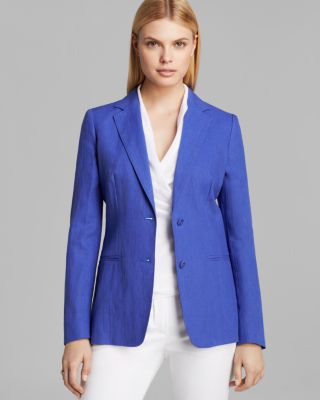 Bloomingdale’s hot Linen jacket 14