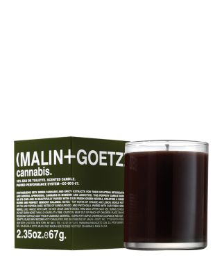 Cannabis Votive Candle