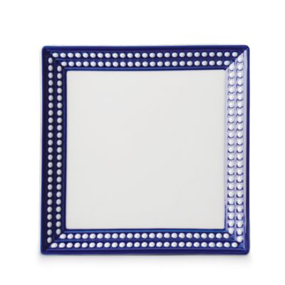 Perlee Bleu 8" Square Tray