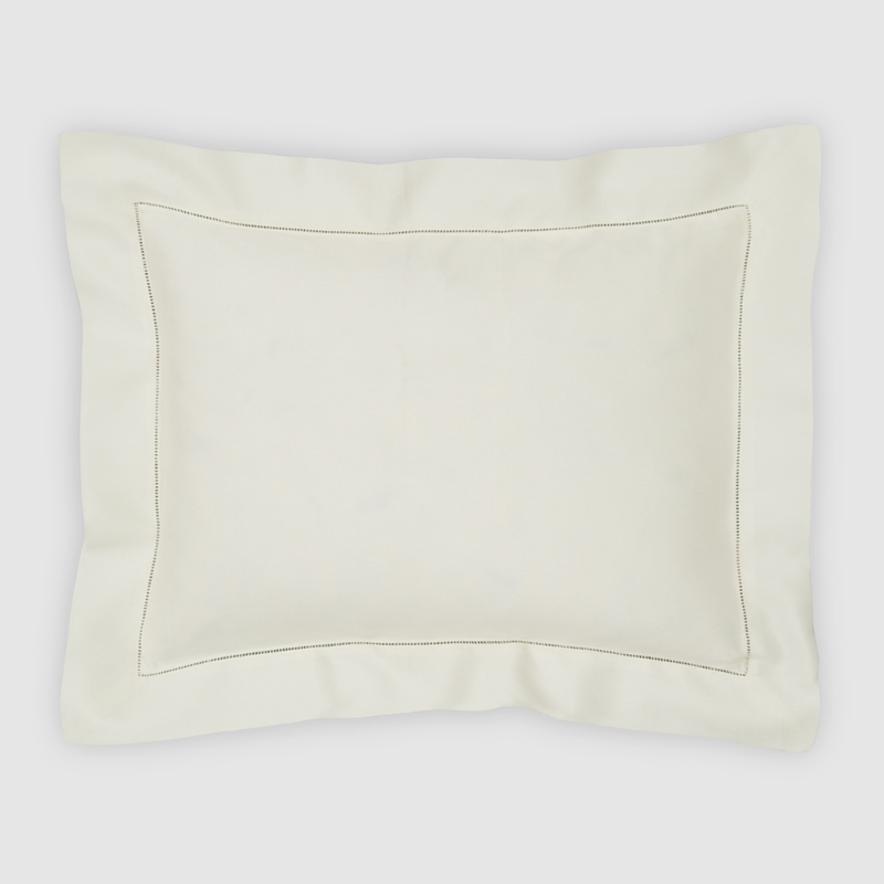 Sferra Giza 45 Quattro Standard Sham In Ivory