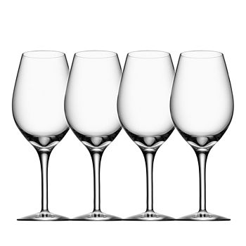 Orrefors More Wine Glass XL Set of 4