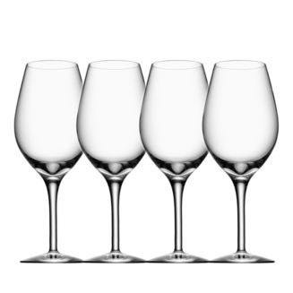 Orrefors More Wine Glass, Set of 4 | Bloomingdale's