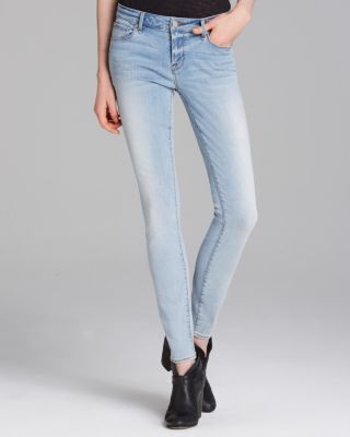 MARC JACOBS Jeans - Gaia Super Skinny 