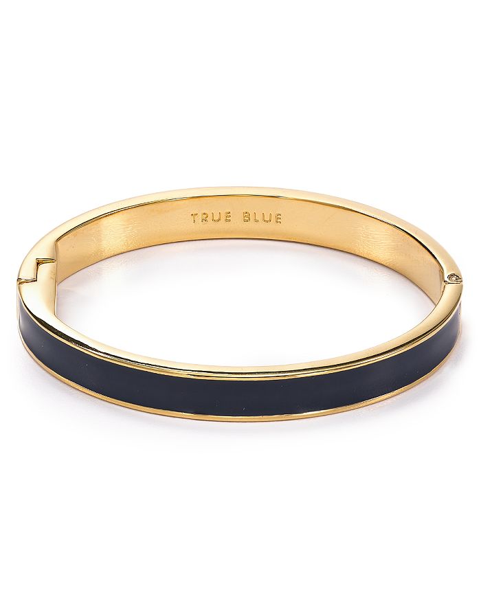 kate spade new york True Blue Idiom Bangle Bloomingdale s