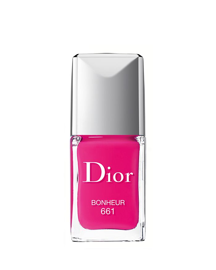 DIOR VERNIS COUTURE COLOUR GEL-SHINE & LONG-WEAR NAIL LACQUER,F000355661