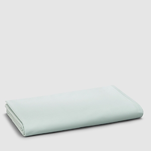 Matouk Nocturne Sateen Fitted Sheet, Queen In Opal