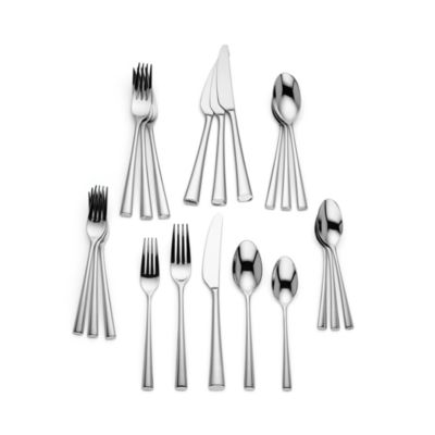 Dansk - Bistro Caf&eacute; 20-Piece Flatware Set