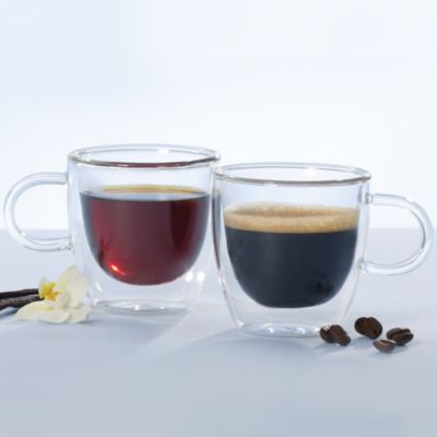 Artesano Hot Beverages Small Cup, Set of 2