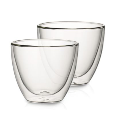 Artesano Hot Beverages Large Tumbler, Set of 2