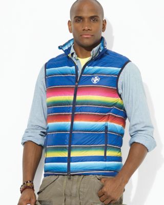 ralph lauren serape coat