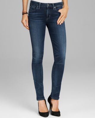 citizens of humanity arielle mid rise slim