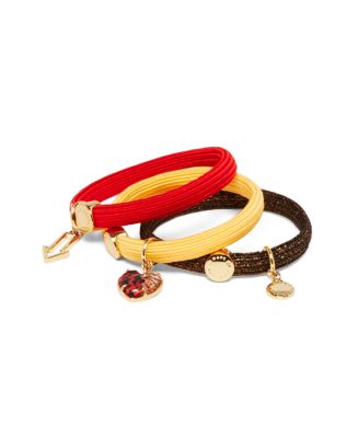 Marc by Marc Jacobs gold and red hair clips MARC JACOBS Hair Hair Pins for Women | Mercari main image 2