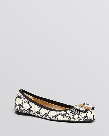 kate spade tock flats