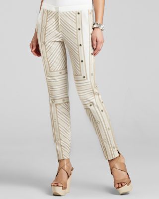 BCBGMAXAZRIA Pants - Tarik Cropped 