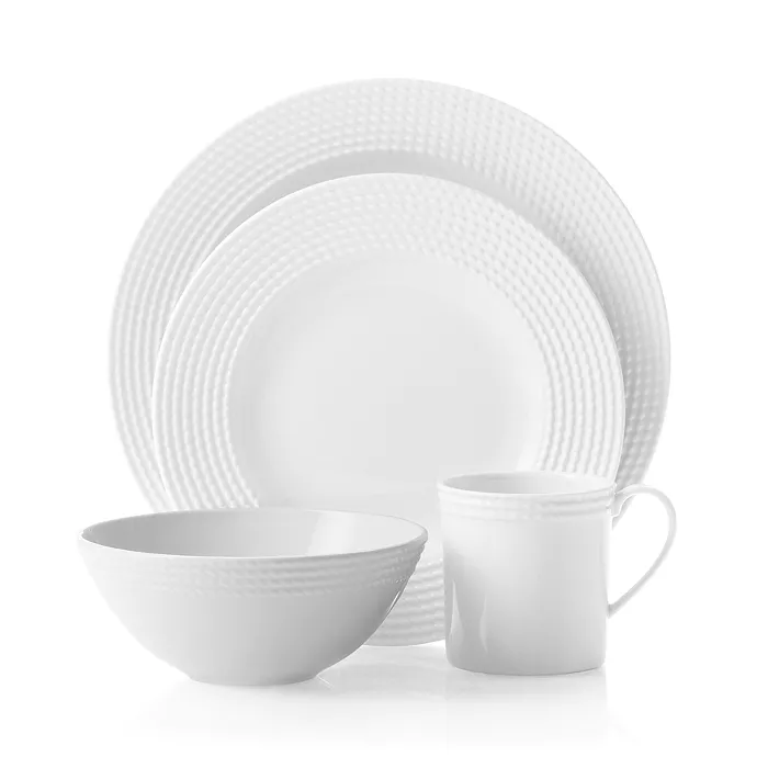 Wickford 4 Piece Place Setting
