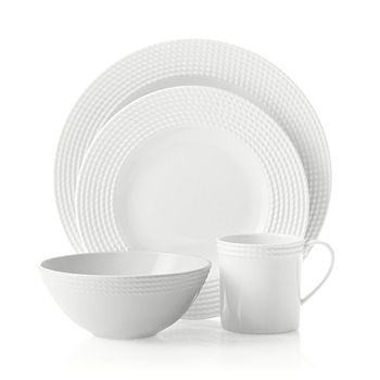 kate spade new york - Wickford 4 Piece Place Setting