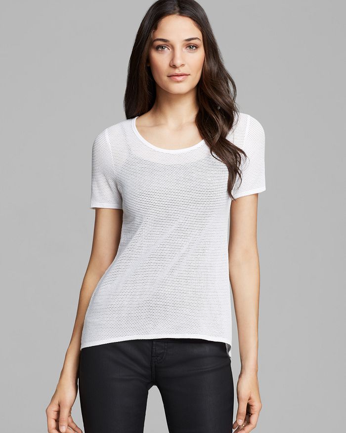 Bailey 44 mesh together sweater online