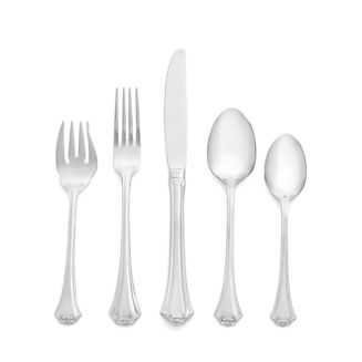 Lot - REED & BARTON FRENCH RENAISSANCE STERLING SILVER FLATWARE SET