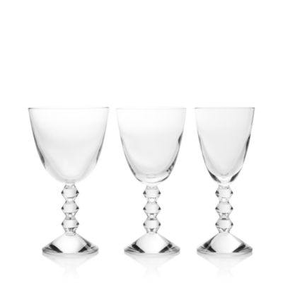 Baccarat - Baccarat Vega Drinkware Collection