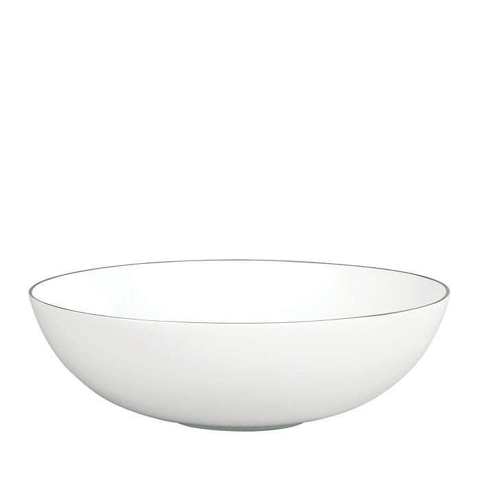 Wedgwood Jasper Conran At Platinum Serving Bowl Bloomingdale S