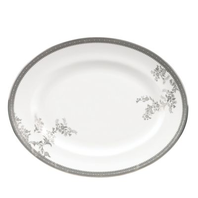 Wedgwood - Vera Lace Platter