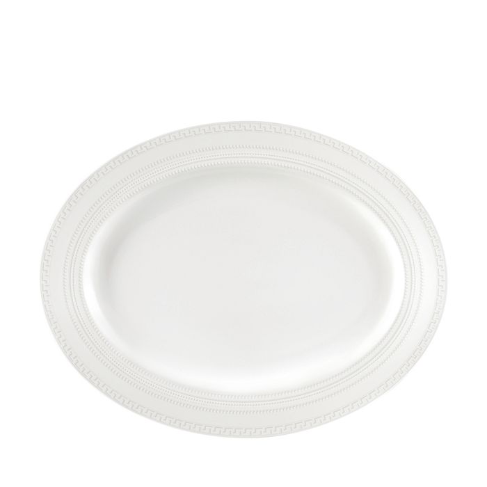 Wedgwood Intaglio 13.75" Oval Platter