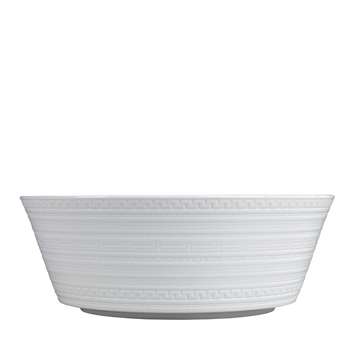 Wedgwood Intaglio Large Serving Bowl - Bloomingdale's