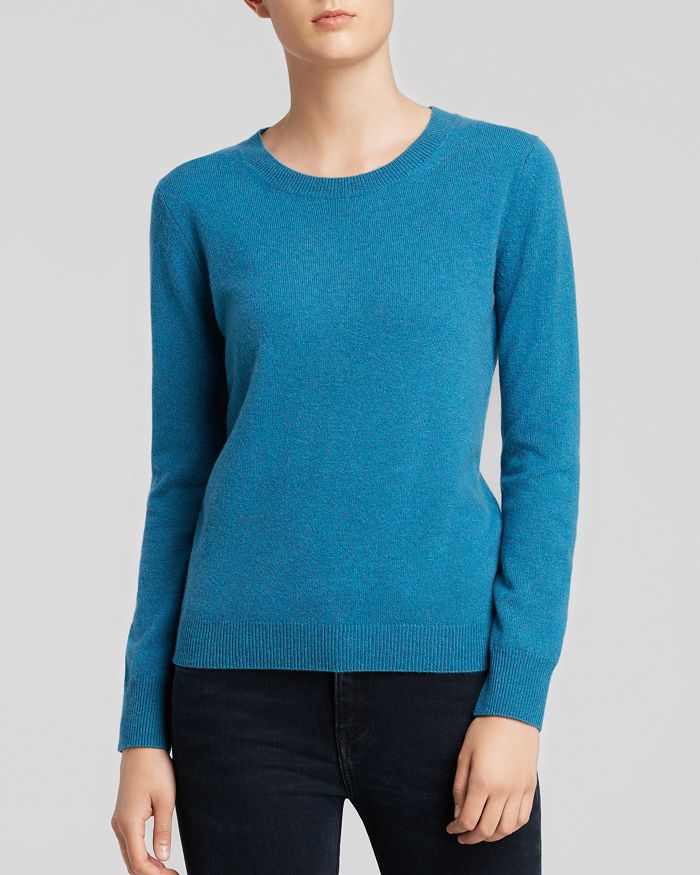 Burberry Elbow Patch Cashmere Sweater Bloomingdale's