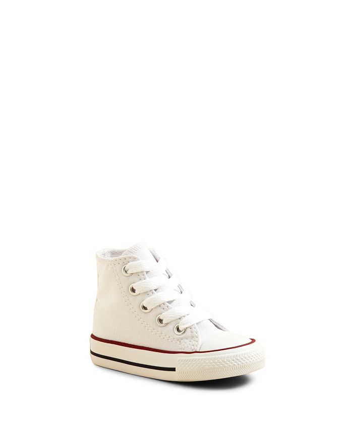 Converse Unisex Chuck Taylor All Star High Top Sneakers - Walker, Toddler In Optical White