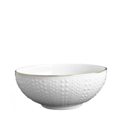 Medard de Noblat Corail Or Salad Bowl
