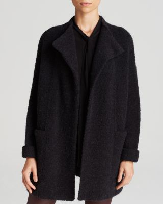 Burberry Oversize Sweater Coat 