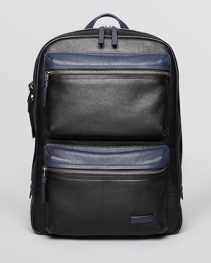 Bryant leather backpack on sale