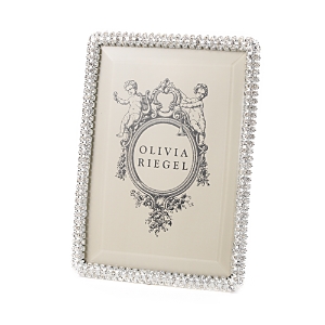 Olivia Riegel Crystal Chelsea Frame, 5 x 7