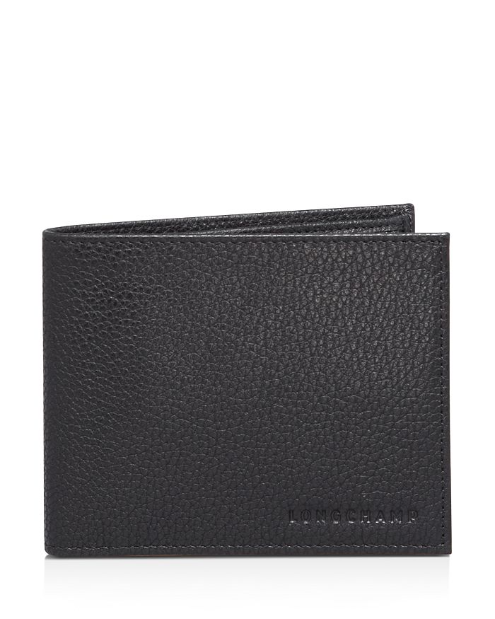 Le Foulonné Bifold Wallet with Coin Pouch