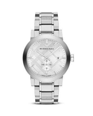 burberry watch bloomingdale's