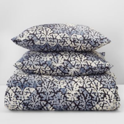 Botanical Duvet Set, Queen