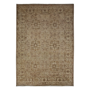Bloomingdale's Oushak Collection Oriental Rug, 9'2 X 12'10 In Sand