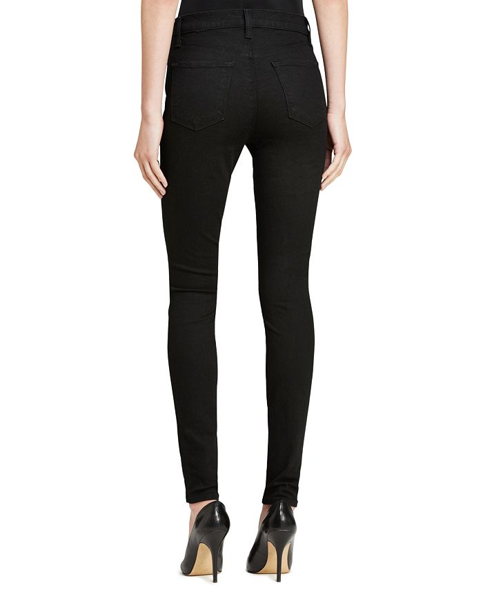 j brand maria high rise black