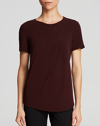 theory ribbed tee