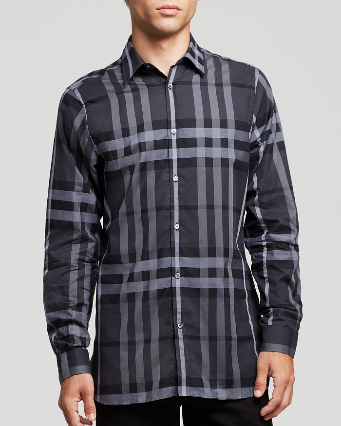 Burberry shirt bloomingdale's store