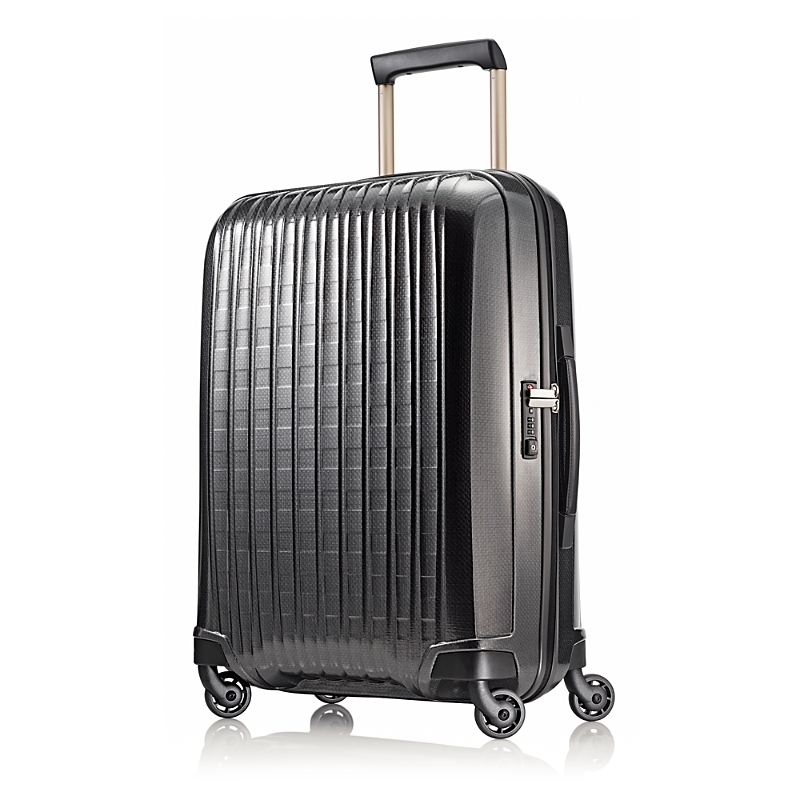 Hartmann Innovaire Global Carry On Spinner In Graphite Gray