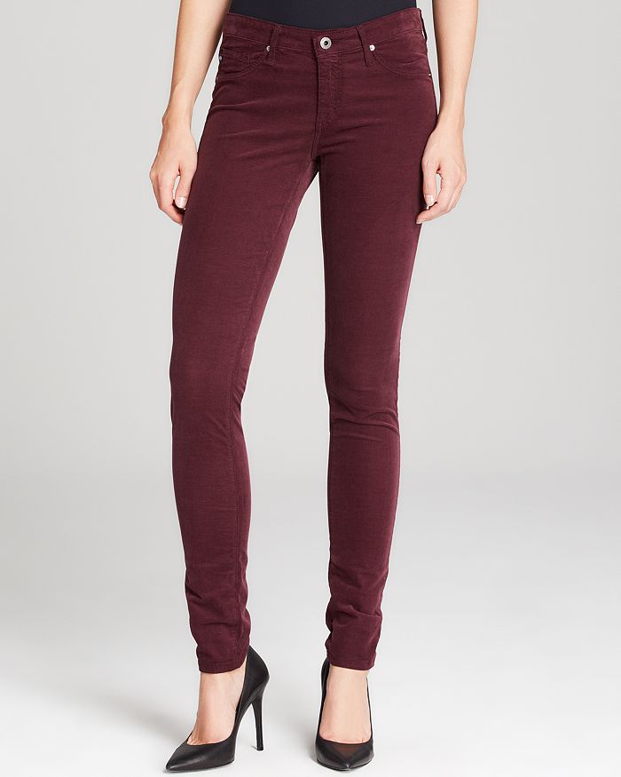 Ag online corduroy legging