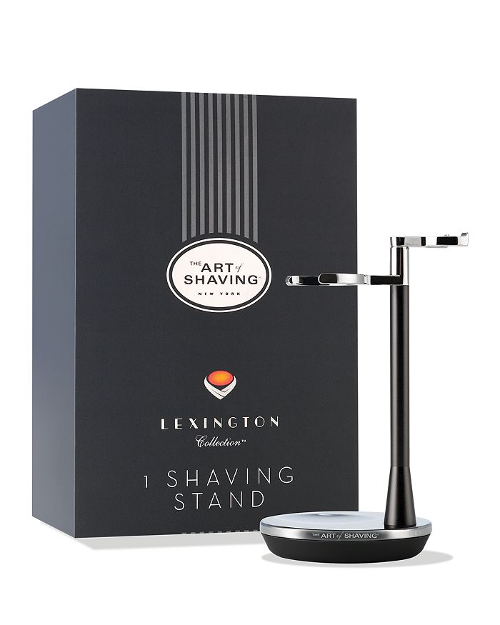 The Art Of Shaving Lexington Collection Razor & Brush Stand