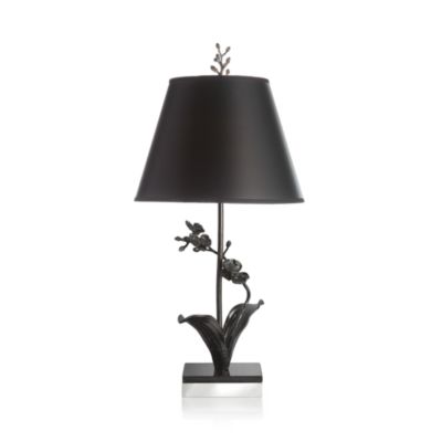 Orchid Table Lamp