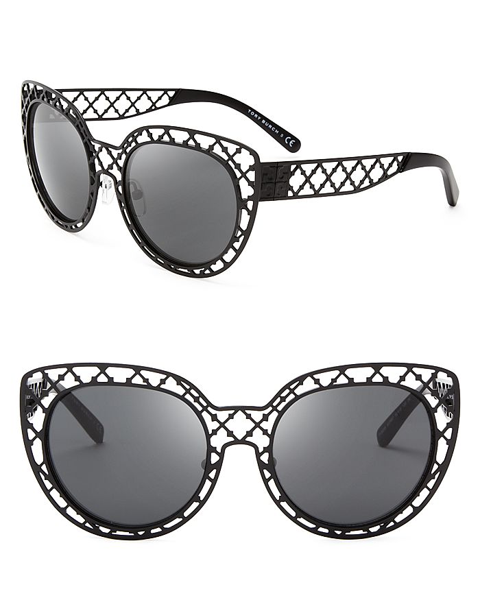 Tory burch lattice sunglasses clearance