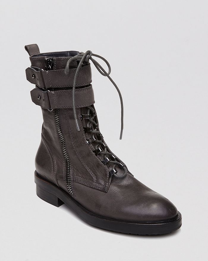 dolce vita combat boots